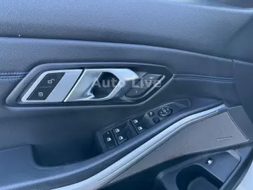 BMW 330e SAG M PAKET CURVED HEAP UP KAMER LASER H&K!