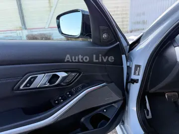 BMW 330e SAG M PAKET CURVED HEAP UP KAMER LASER H&K!