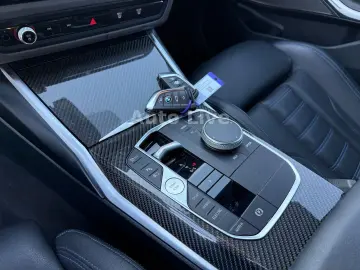 BMW 330e SAG M PAKET CURVED HEAP UP KAMER LASER H&K!