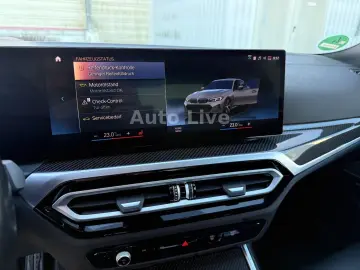 BMW 330e SAG M PAKET CURVED HEAP UP KAMER LASER H&K!