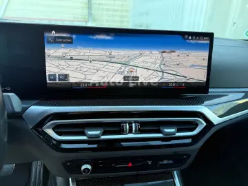 BMW 330e SAG M PAKET CURVED HEAP UP KAMER LASER H&K!