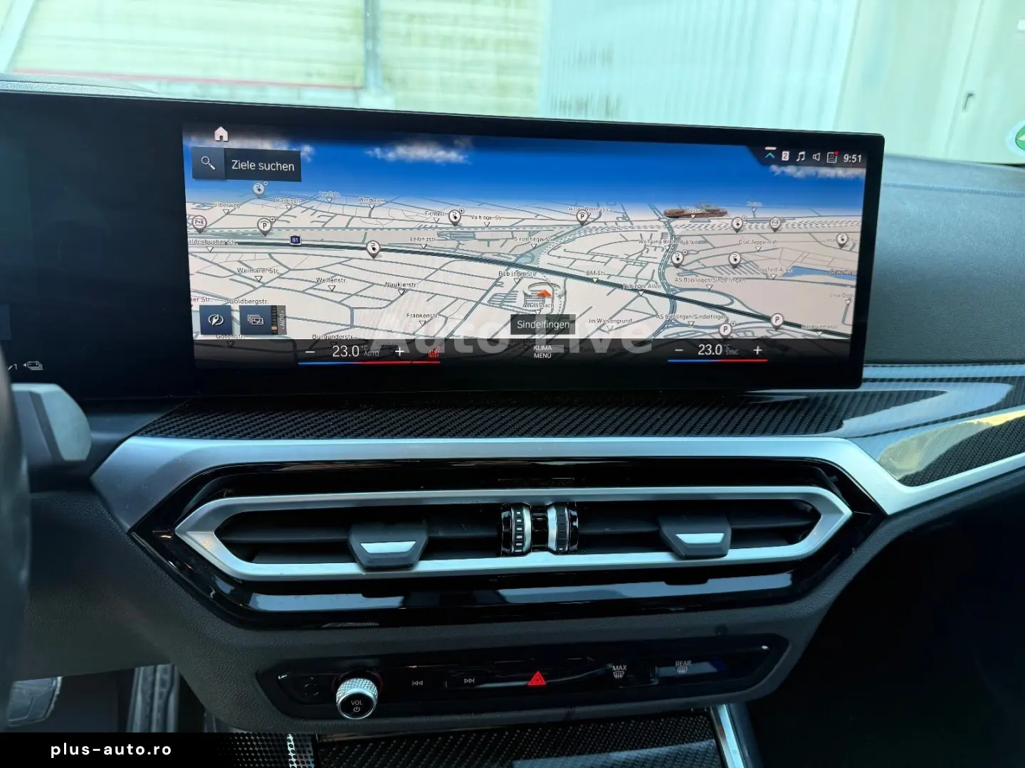 BMW 330e SAG M PAKET CURVED HEAP UP KAMER LASER H&K!