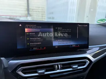 BMW 330e SAG M PAKET CURVED HEAP UP KAMER LASER H&K!