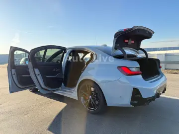 BMW 330e SAG M PAKET CURVED HEAP UP KAMER LASER H&K!