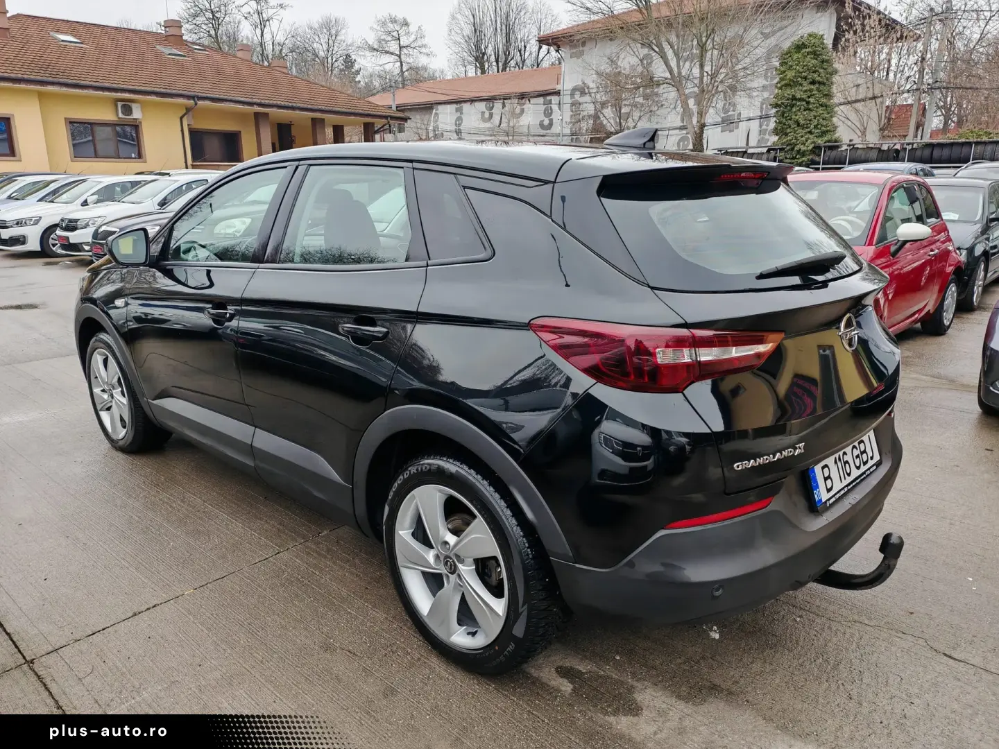 Opel Grandland X 1.5 D Start Stop Automatik Business Edition