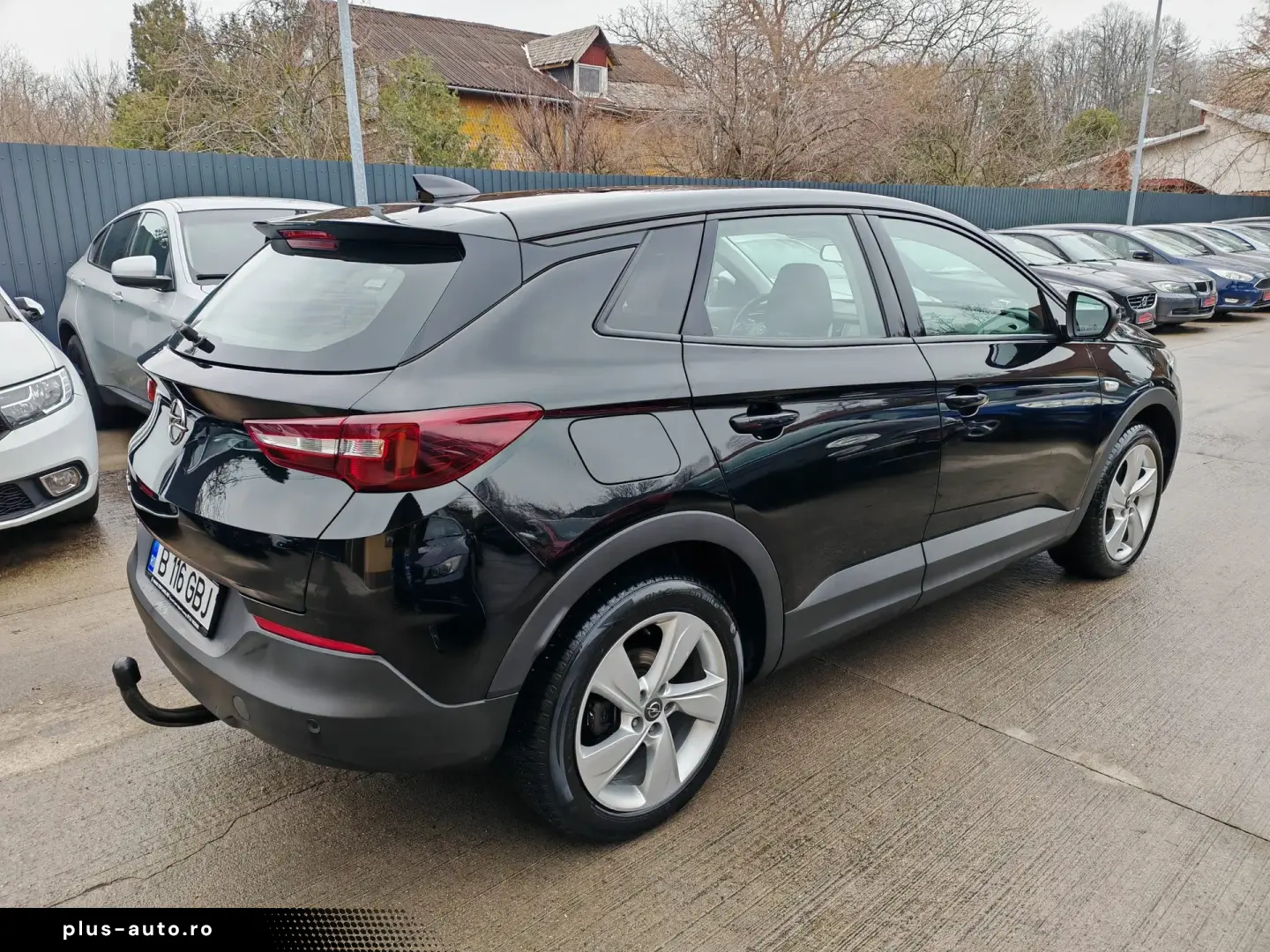 Opel Grandland X 1.5 D Start Stop Automatik Business Edition