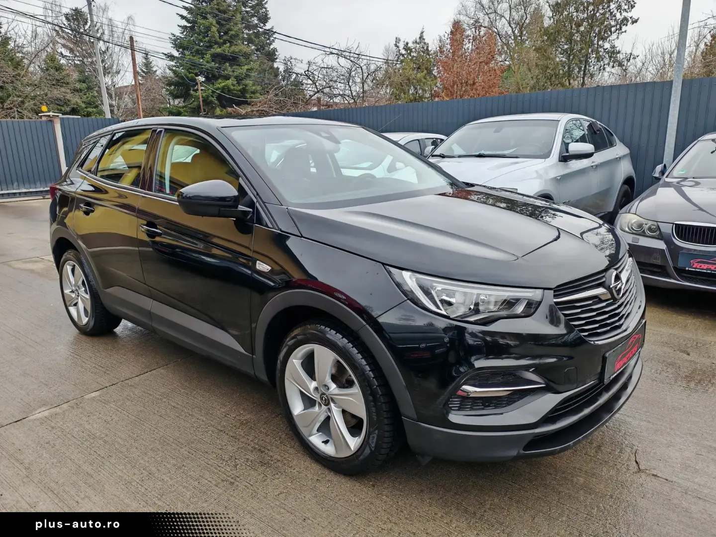 Opel Grandland X 1.5 D Start Stop Automatik Business Edition