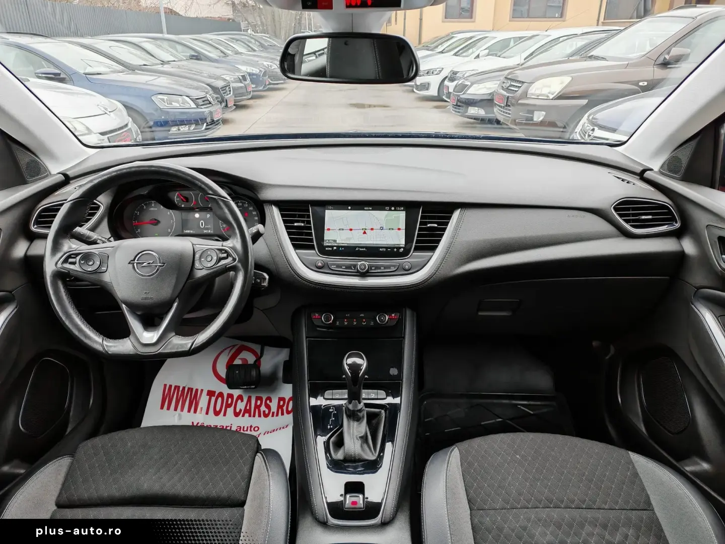 Opel Grandland X 1.5 D Start Stop Automatik Business Edition