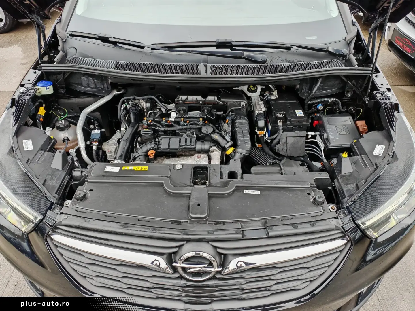 Opel Grandland X 1.5 D Start Stop Automatik Business Edition