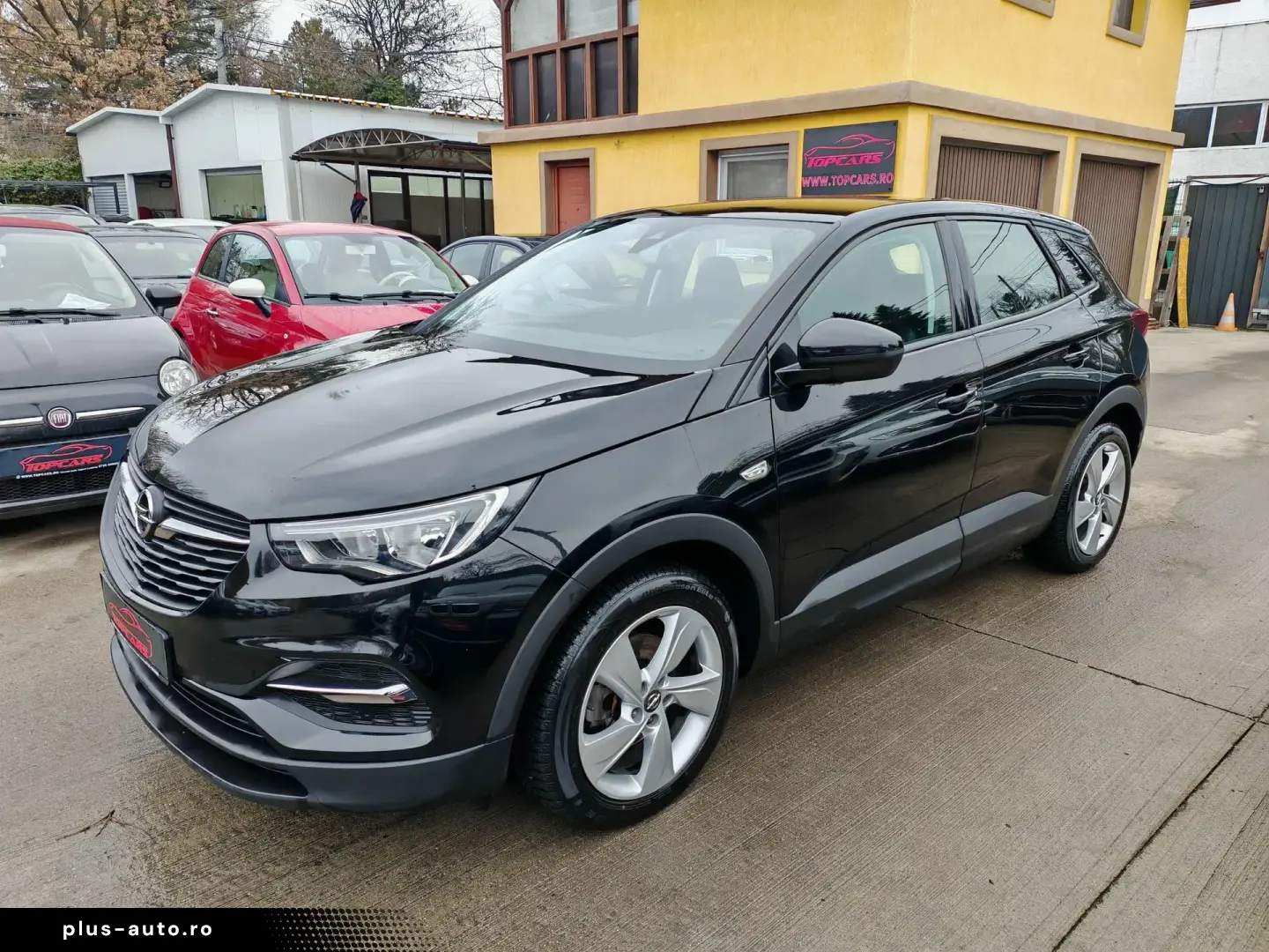 Opel Grandland X 1.5 D Start Stop Automatik Business Edition