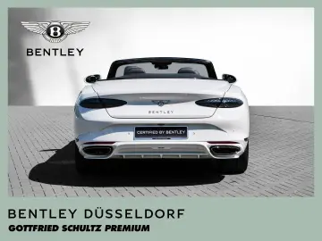 BENTLEY Continental GTC Speed MY25    BENTLEY DÜSSELDORF
