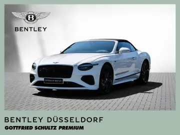 BENTLEY Continental GTC Speed MY25    BENTLEY DÜSSELDORF