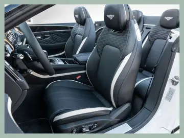 BENTLEY Continental GTC Speed MY25    BENTLEY DÜSSELDORF