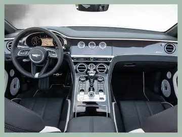 BENTLEY Continental GTC Speed MY25    BENTLEY DÜSSELDORF