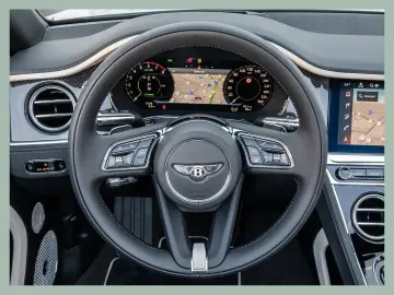 BENTLEY Continental GTC Speed MY25    BENTLEY DÜSSELDORF