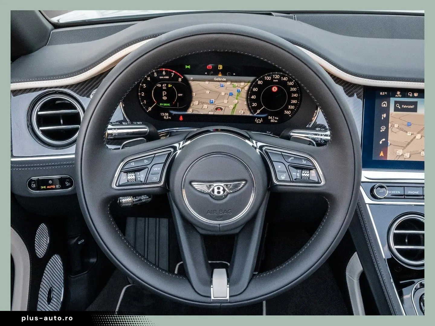 BENTLEY Continental GTC Speed MY25    BENTLEY DÜSSELDORF