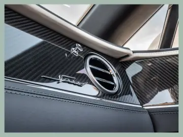 BENTLEY Continental GTC Speed MY25    BENTLEY DÜSSELDORF