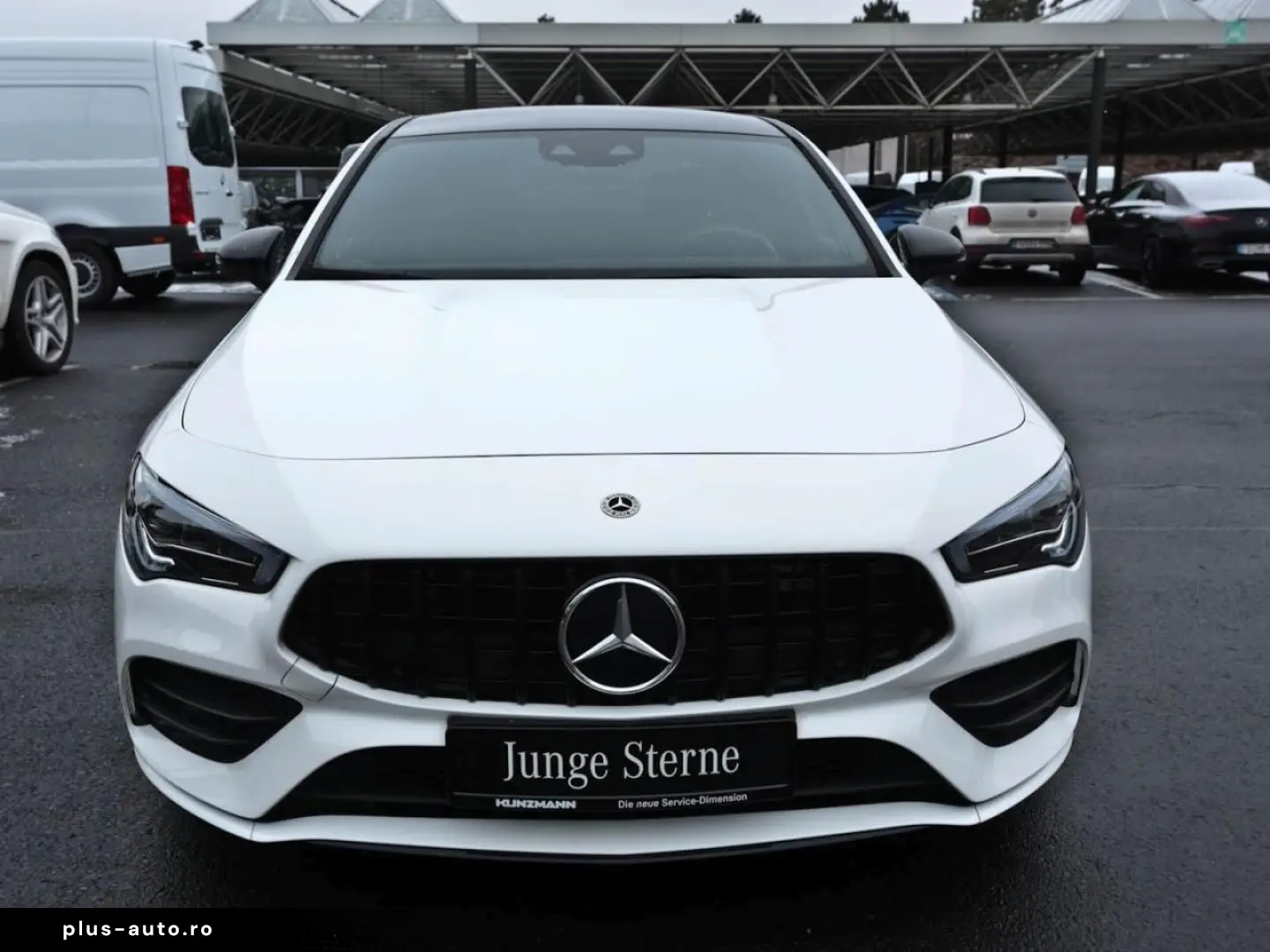 MERCEDES-BENZ CLA 250 e Coupé AMG Night Panorama Sit&hellip;