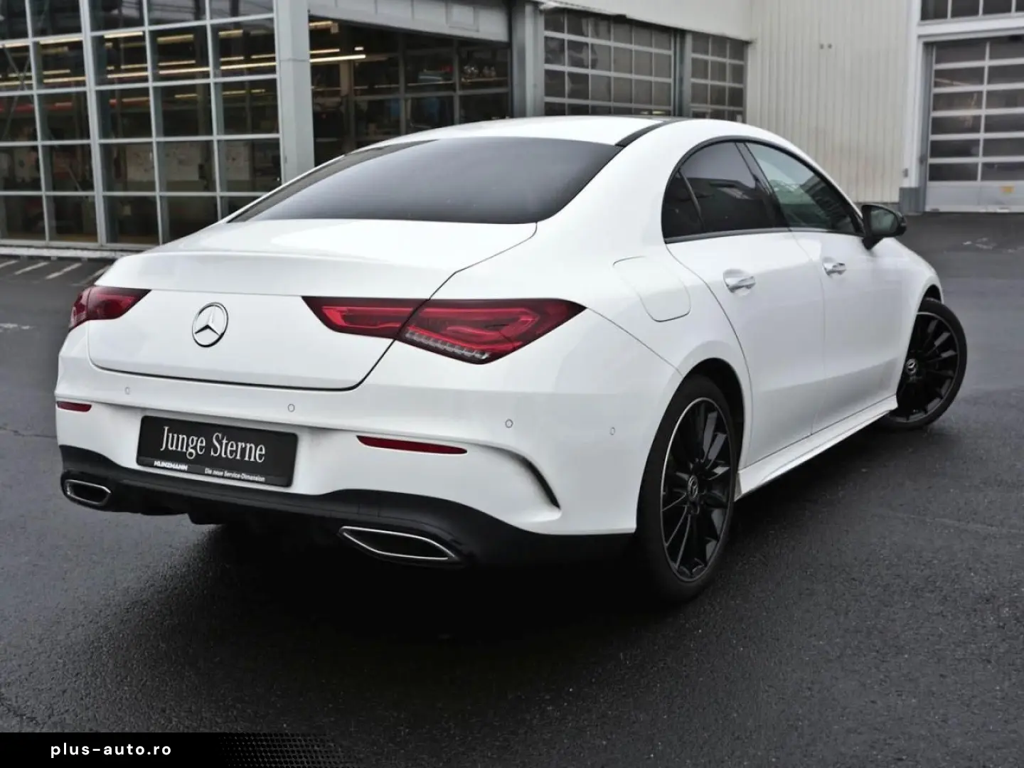 MERCEDES-BENZ CLA 250 e Coupé AMG Night Panorama Sit&hellip;
