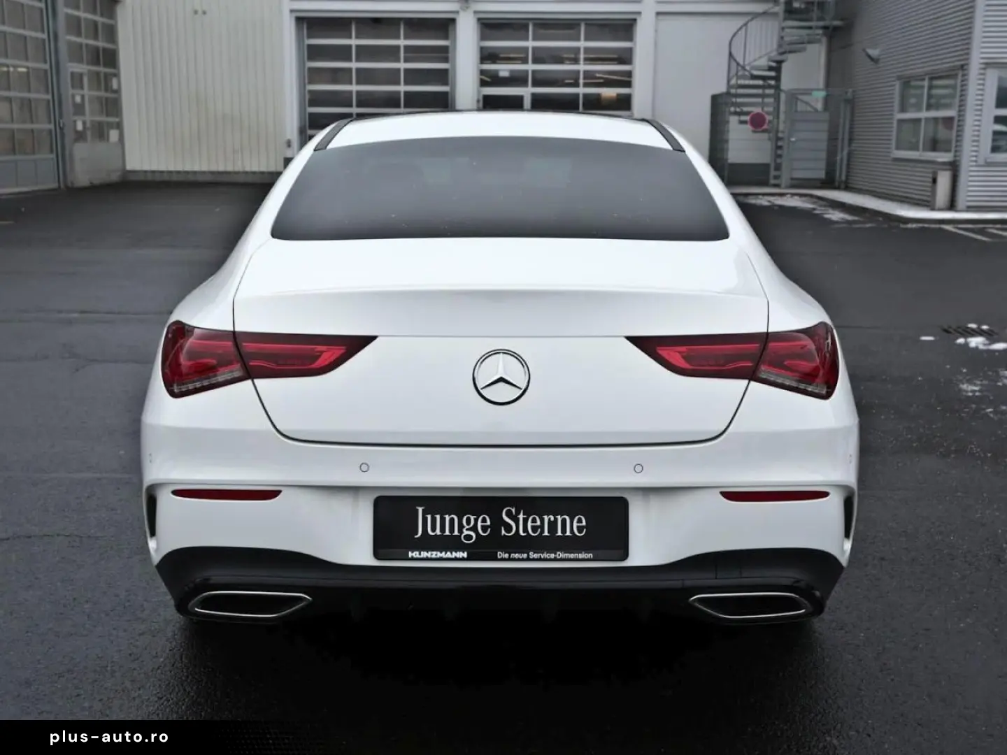 MERCEDES-BENZ CLA 250 e Coupé AMG Night Panorama Sit&hellip;