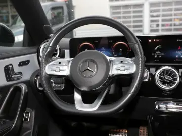 MERCEDES-BENZ CLA 250 e Coupé AMG Night Panorama Sit&hellip;