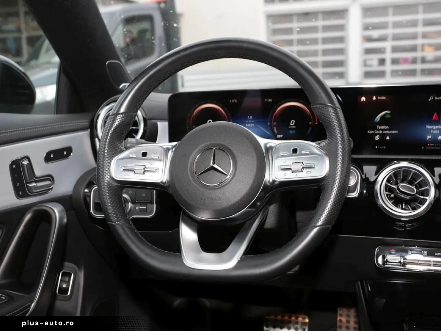 MERCEDES-BENZ CLA 250 e Coupé AMG Night Panorama Sit&hellip;