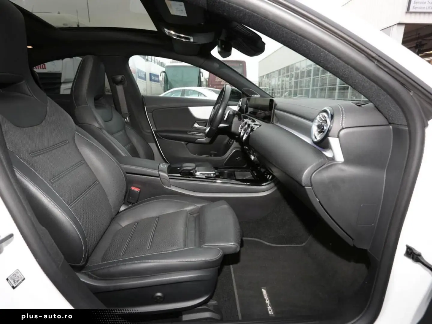 MERCEDES-BENZ CLA 250 e Coupé AMG Night Panorama Sit&hellip;