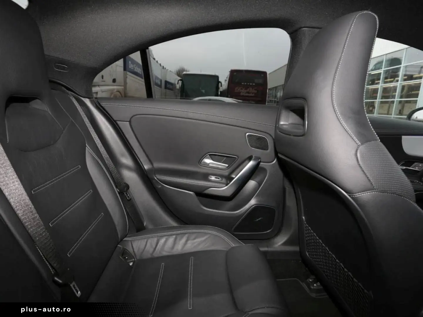 MERCEDES-BENZ CLA 250 e Coupé AMG Night Panorama Sit&hellip;