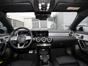 MERCEDES-BENZ CLA 250 e Coupé AMG Night Panorama Sit&hellip;