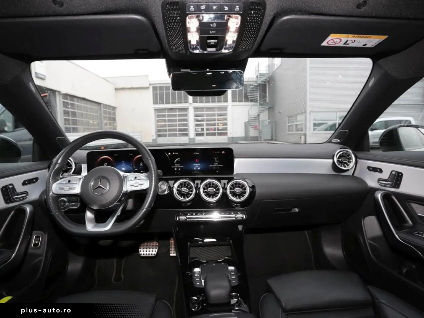 MERCEDES-BENZ CLA 250 e Coupé AMG Night Panorama Sit&hellip;