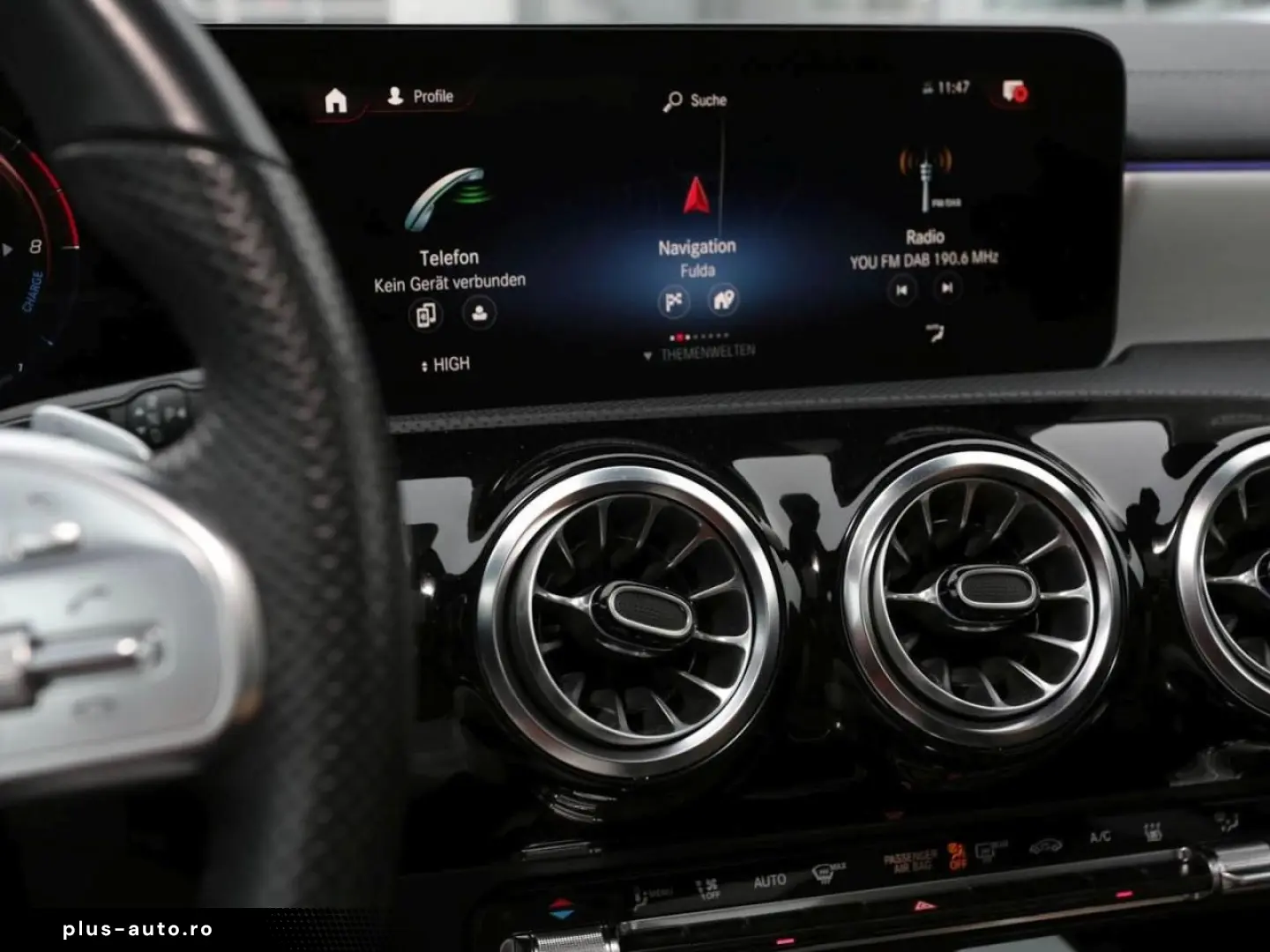 MERCEDES-BENZ CLA 250 e Coupé AMG Night Panorama Sit&hellip;