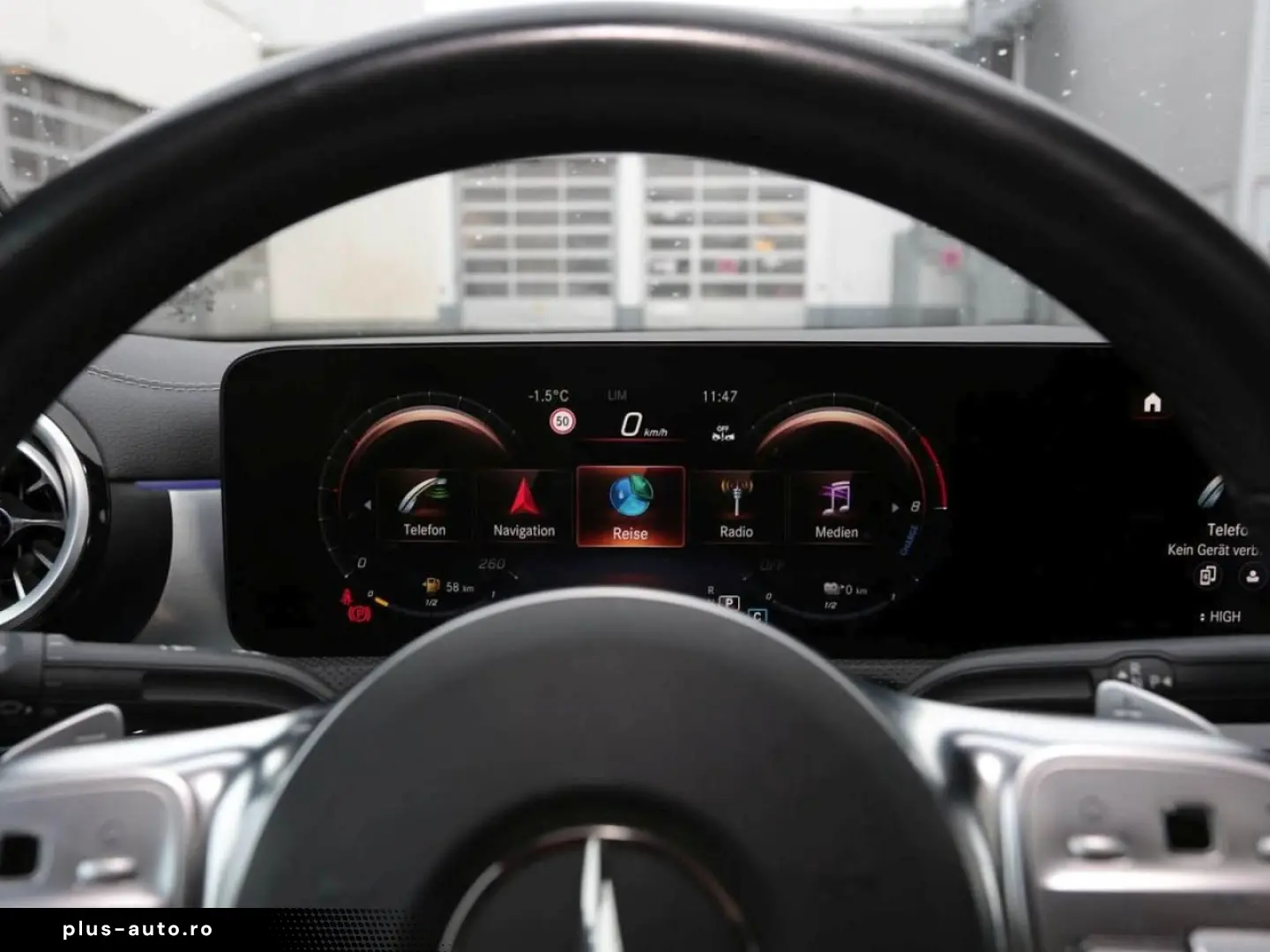 MERCEDES-BENZ CLA 250 e Coupé AMG Night Panorama Sit&hellip;