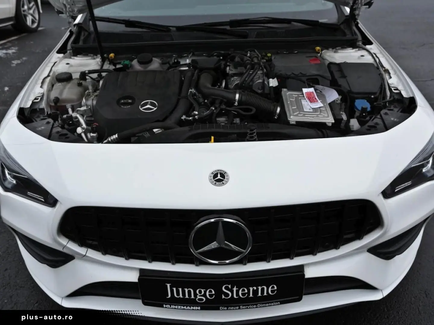 MERCEDES-BENZ CLA 250 e Coupé AMG Night Panorama Sit&hellip;