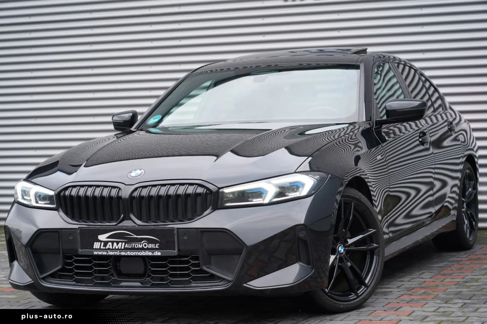 BMW 320d xDrive M Sport SCHIEBEDACH H&K KAM AHK HUD