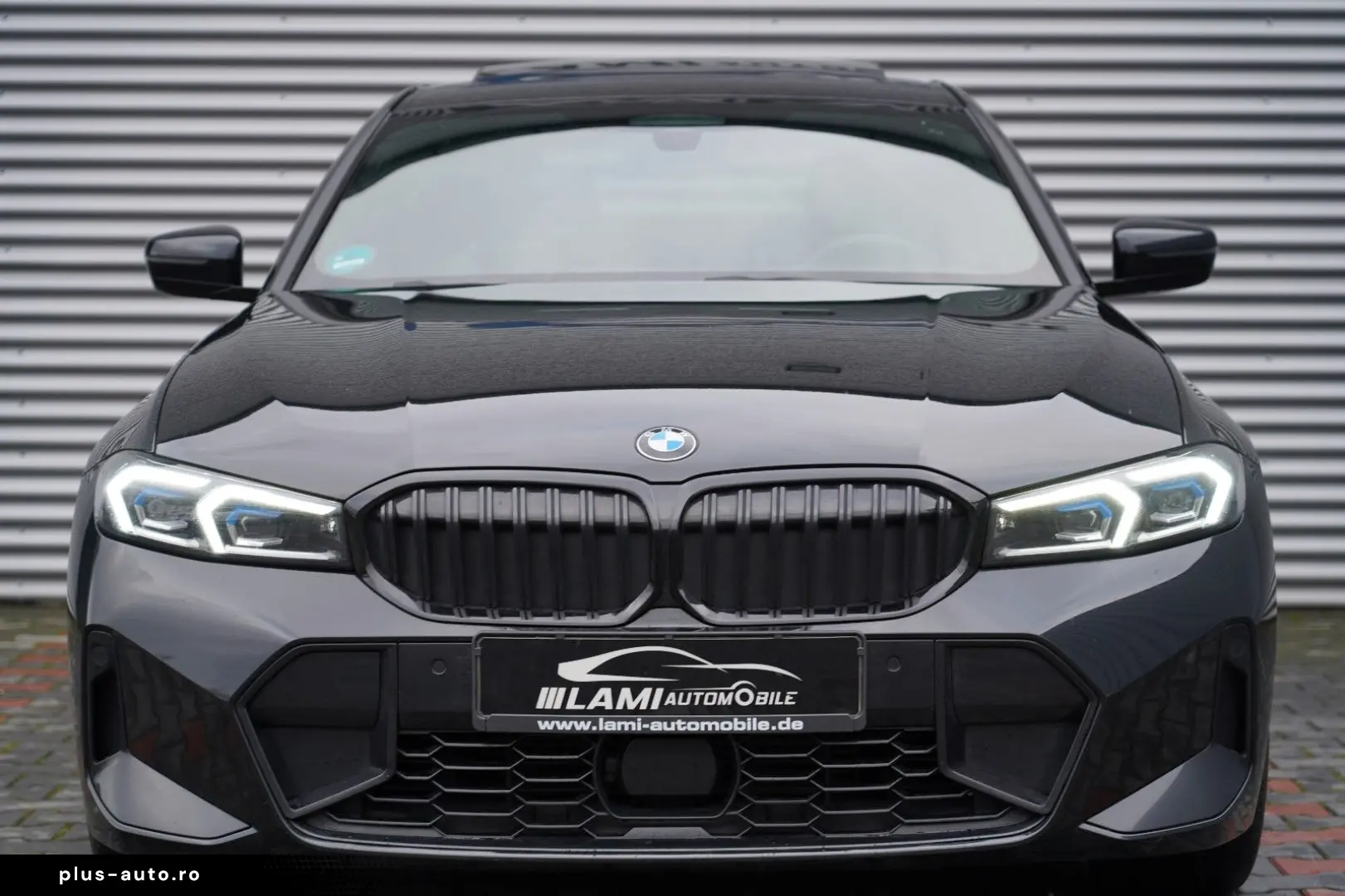 BMW 320d xDrive M Sport SCHIEBEDACH H&K KAM AHK HUD