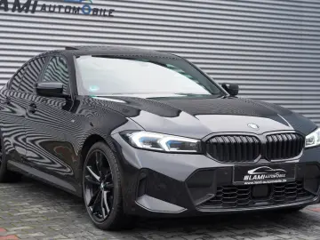 BMW 320d xDrive M Sport SCHIEBEDACH H&K KAM AHK HUD