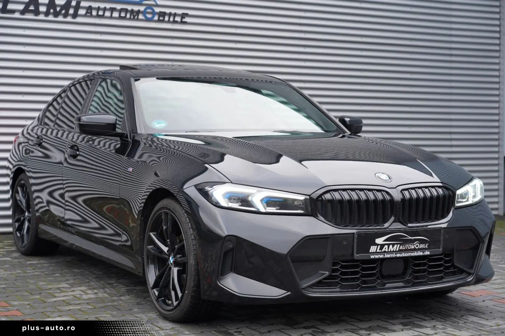 BMW 320d xDrive M Sport SCHIEBEDACH H&K KAM AHK HUD