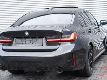 BMW 320d xDrive M Sport SCHIEBEDACH H&K KAM AHK HUD