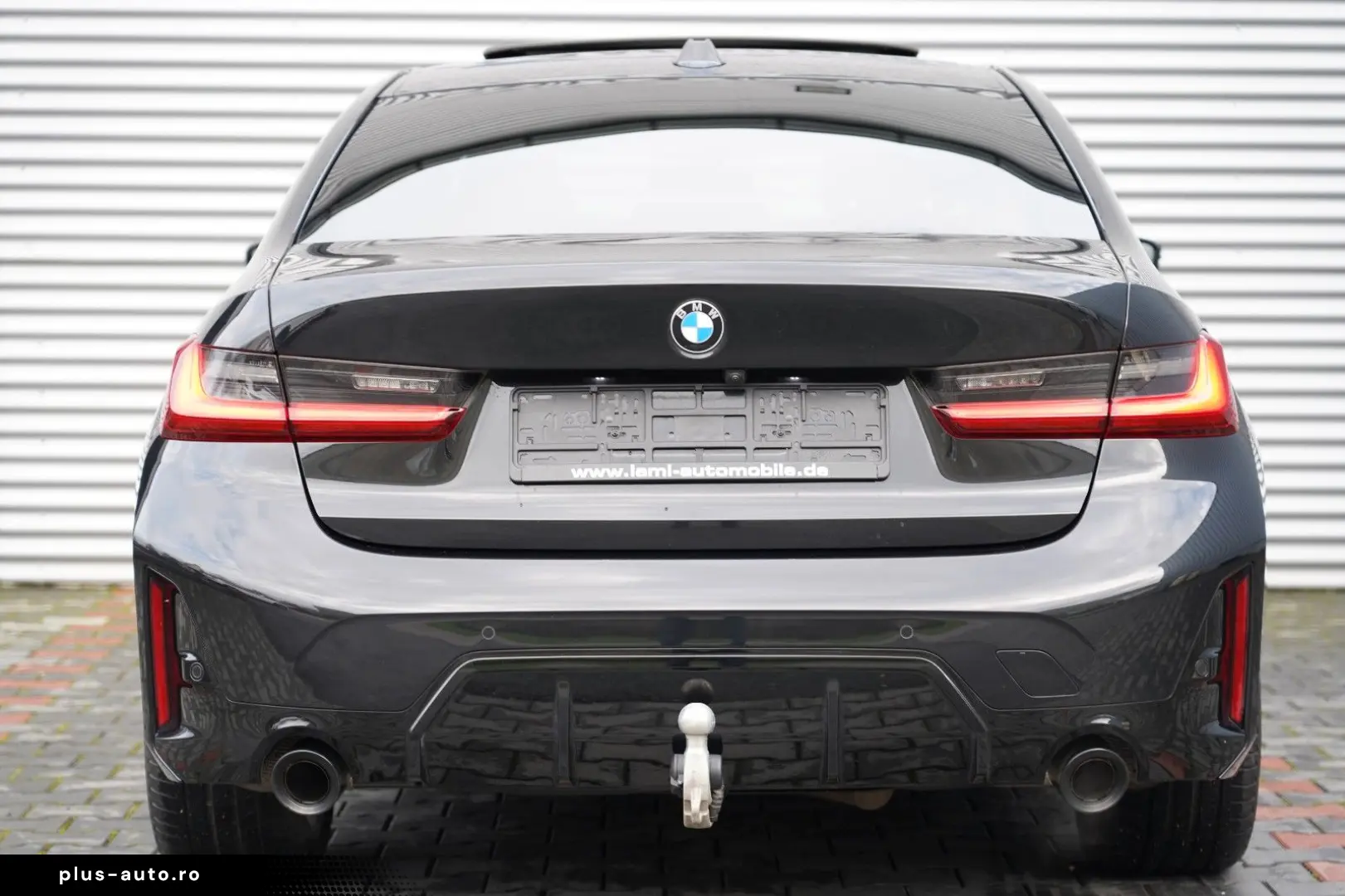 BMW 320d xDrive M Sport SCHIEBEDACH H&K KAM AHK HUD