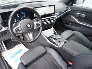 BMW 320d xDrive M Sport SCHIEBEDACH H&K KAM AHK HUD