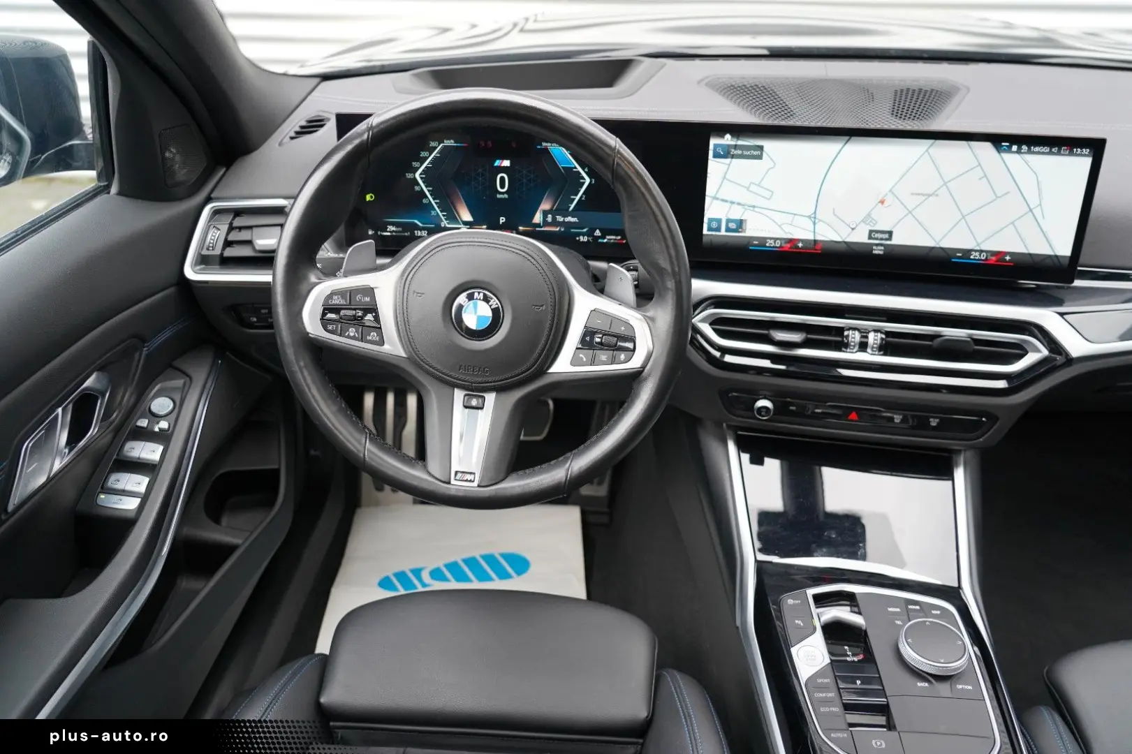 BMW 320d xDrive M Sport SCHIEBEDACH H&K KAM AHK HUD