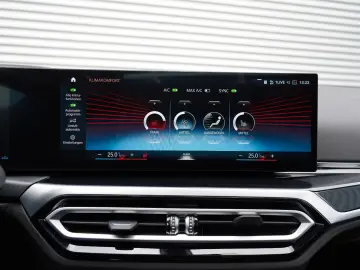 BMW 320d xDrive M Sport SCHIEBEDACH H&K KAM AHK HUD