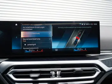 BMW 320d xDrive M Sport SCHIEBEDACH H&K KAM AHK HUD