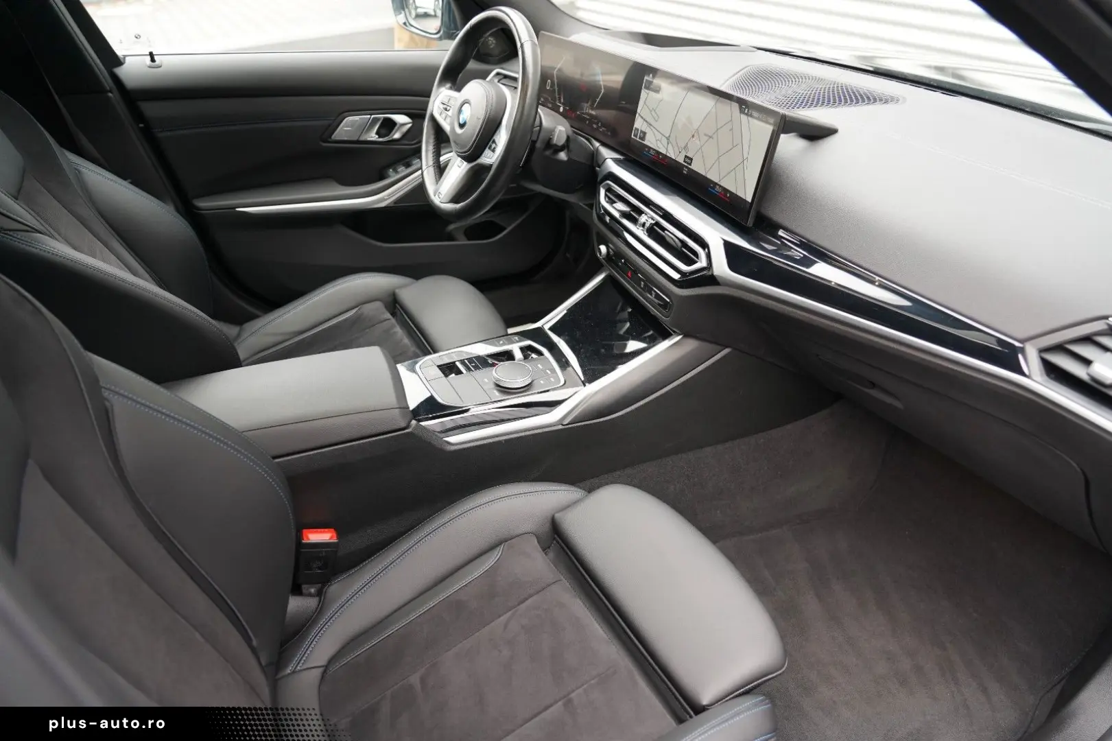 BMW 320d xDrive M Sport SCHIEBEDACH H&K KAM AHK HUD