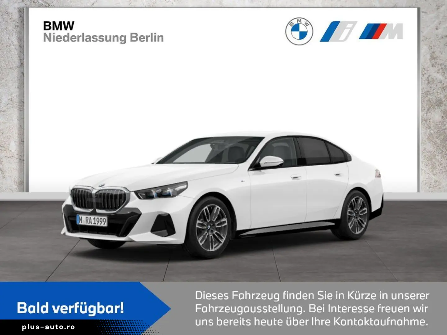 BMW 520i Limousine M Sport Driv.Assist  Harman K