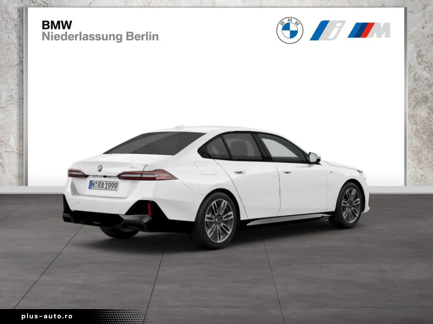 BMW 520i Limousine M Sport Driv.Assist  Harman K