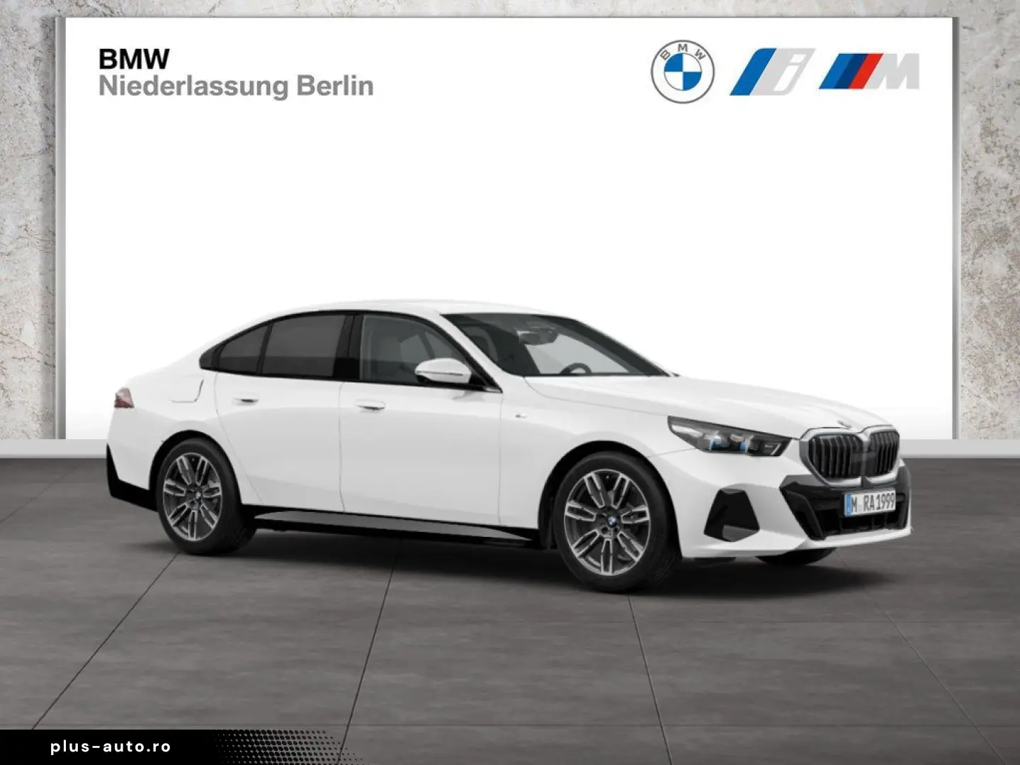 BMW 520i Limousine M Sport Driv.Assist  Harman K