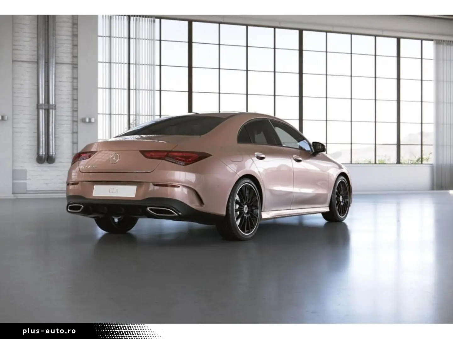 MERCEDES-BENZ CLA 250 e Coupé AMG-Sport LED 360 Pano&hellip;