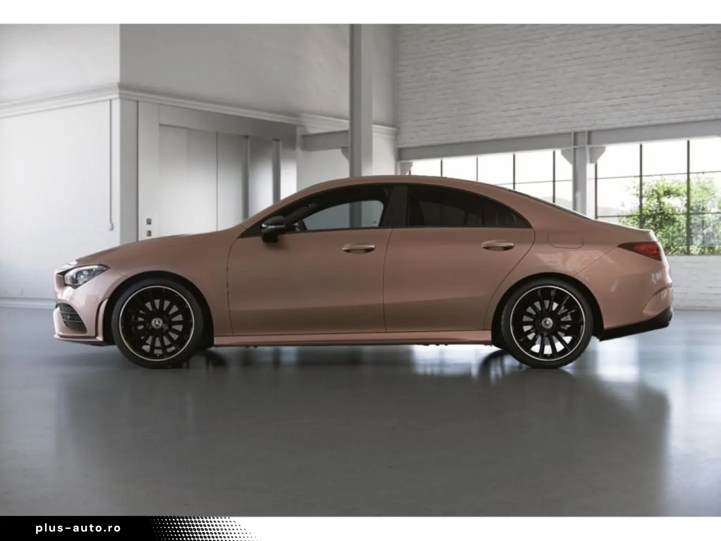 MERCEDES-BENZ CLA 250 e Coupé AMG-Sport LED 360 Pano&hellip;