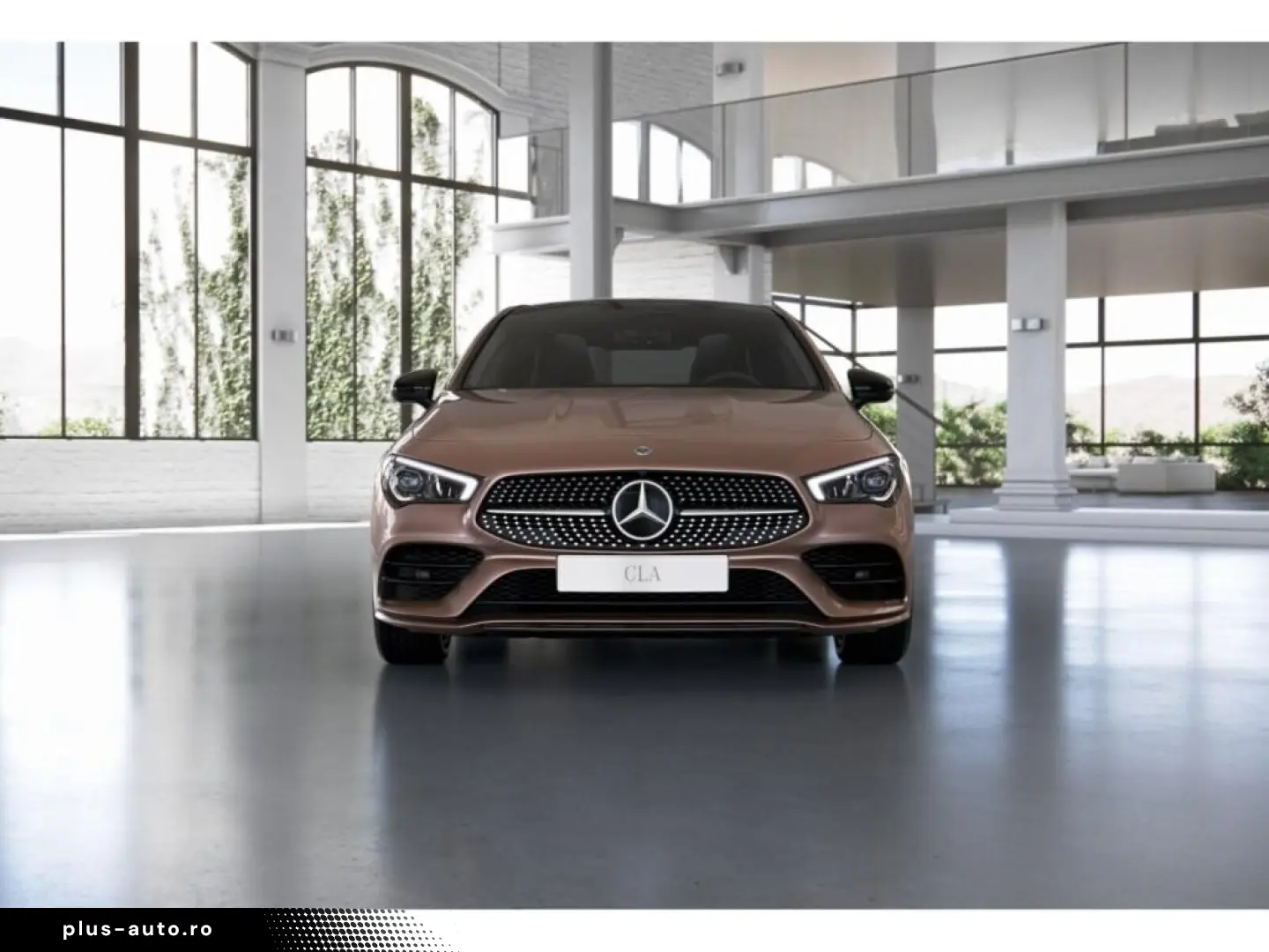 MERCEDES-BENZ CLA 250 e Coupé AMG-Sport LED 360 Pano&hellip;